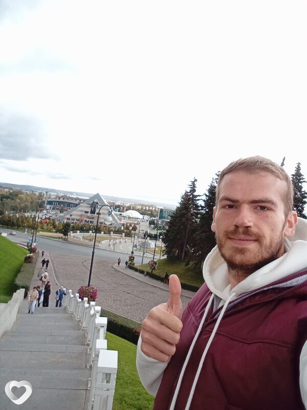 Павел, 39, Старом Осколе — анкета №3997502