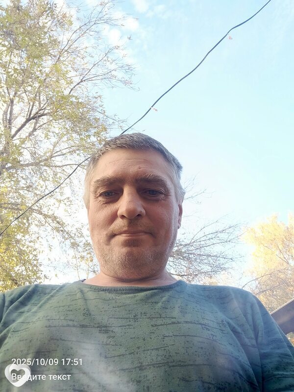 Юрий, 51, Оренбурге — анкета №3997456