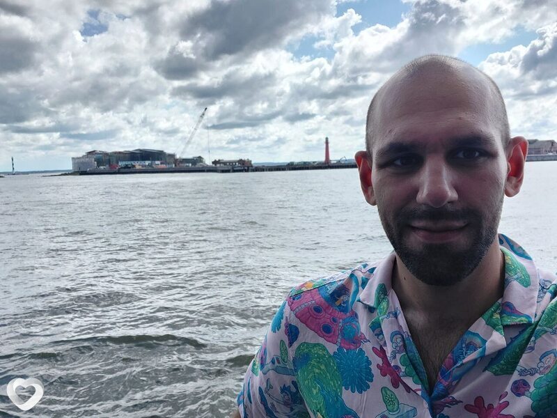 Тим, 35, Санкт-Петербурге — анкета №3997459