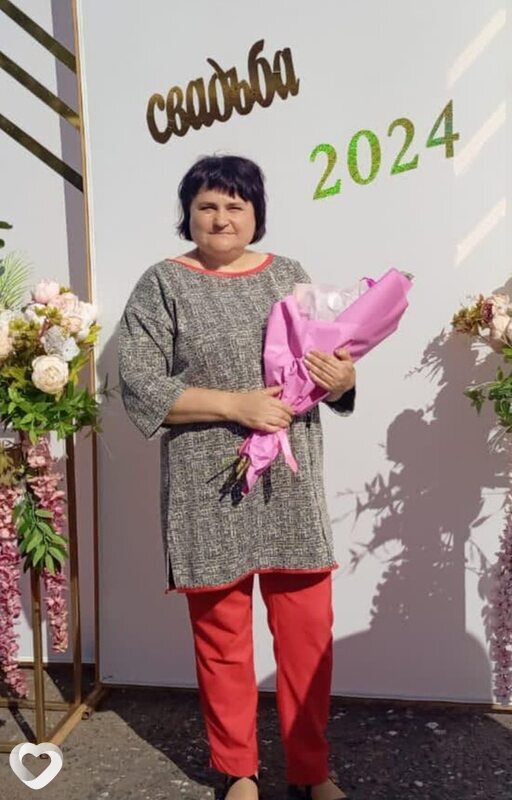 Лариса, 47, Омске — анкета №3997461