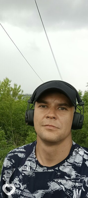 Владимир, 34, Усолье-Сибирское — анкета №3997475