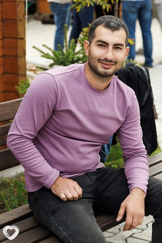 Артем, 31, Благовещенске — анкета №3997540