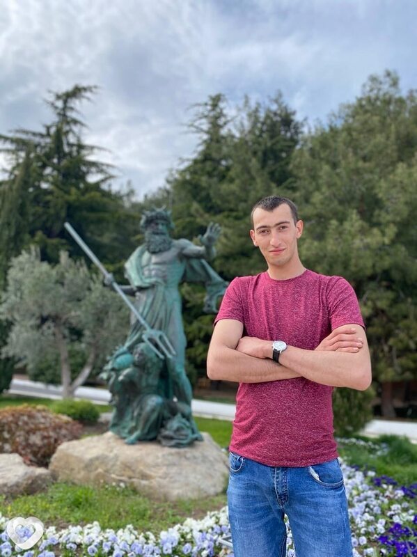 Эмир, 27, Симферополе — анкета №3997354