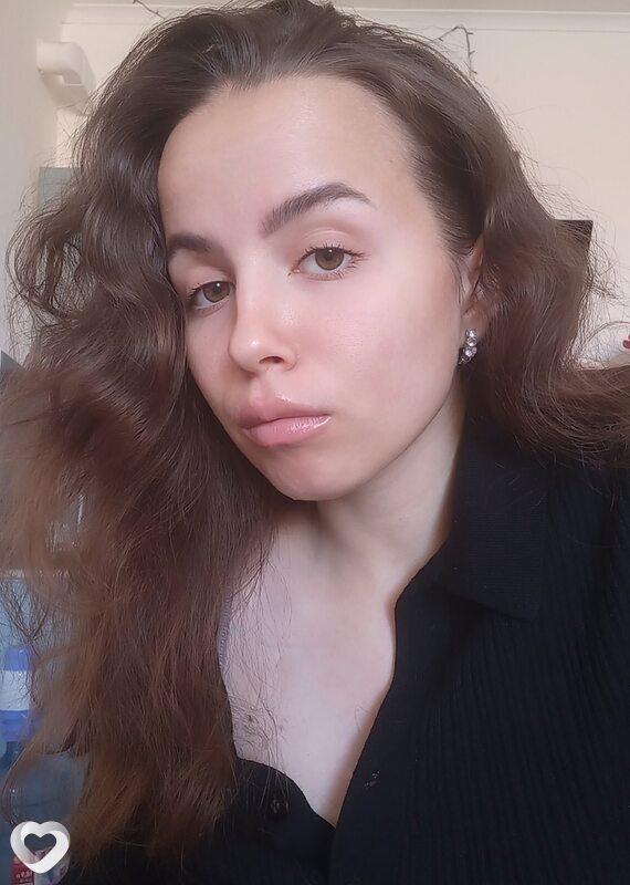 Виктория, 26, Полоцке — анкета №3997361
