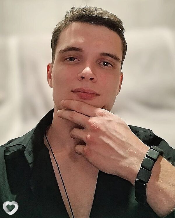 Александр, 23, Новосибирске — анкета №3997362