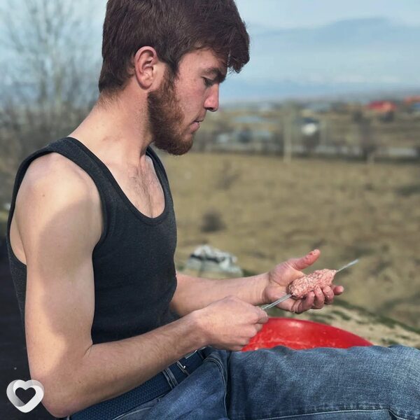 Боря, 24, Ростове-на-Дону — анкета №3997376