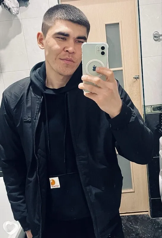 Шах, 26, Москве — анкета №3997582