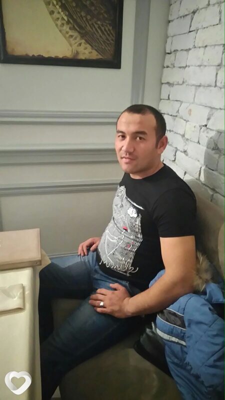 Фаррух, 37, Таганроге — анкета №3997590