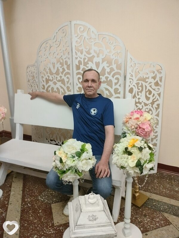Василий, 56, Новокузнецке — анкета №3997597