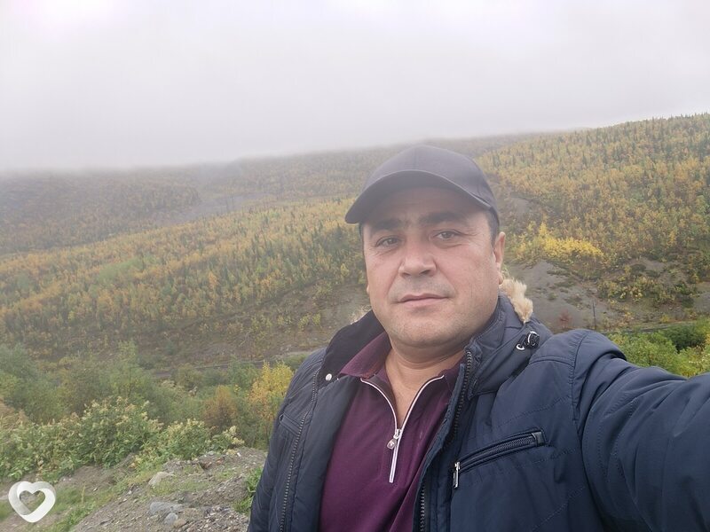 Хаёт, 41, Апатитах — анкета №3997600