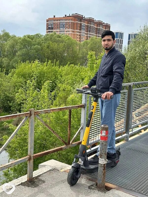 Шохрух, 28, Рязани — анкета №3998411