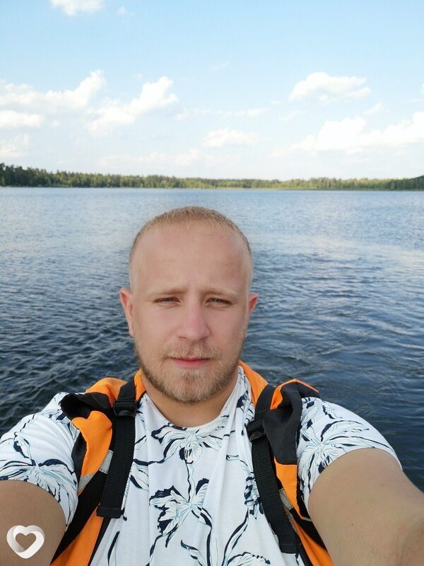 Вадим, 31, Пензе — анкета №3998422