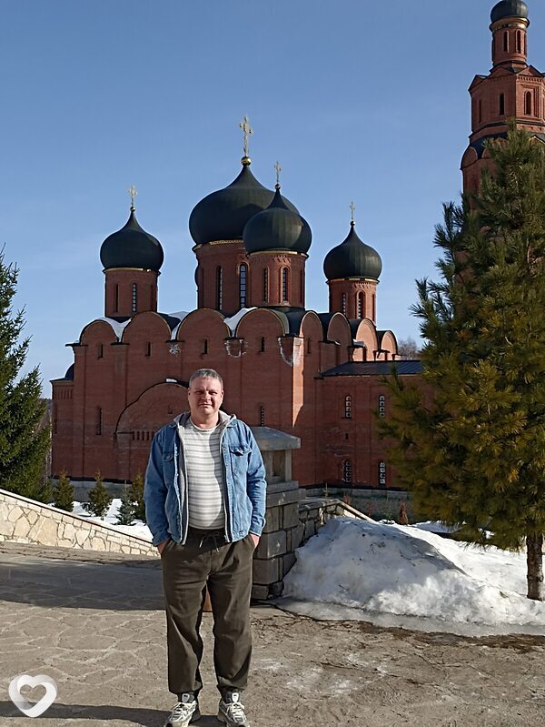 Виктор, 52, Уфе — анкета №3998423