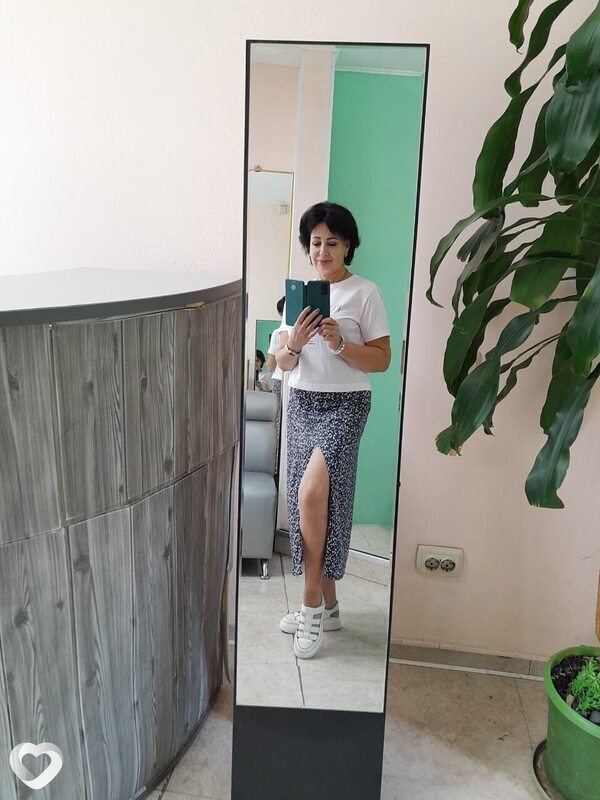 Екатерина, 58, Владивостоке — анкета №3997655