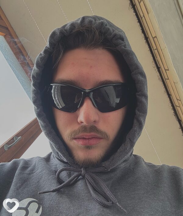 Александр, 23, Санкт-Петербурге — анкета №3997668
