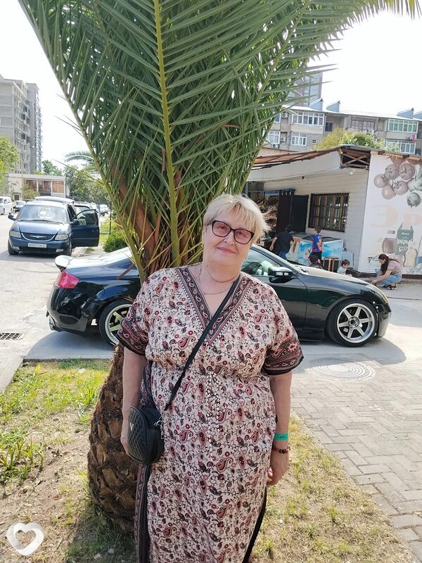 Ирина, 65, Ростове-на-Дону — анкета №3997743