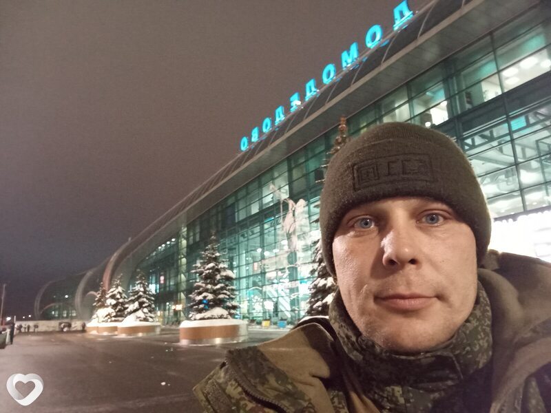 Вася, 35, Чите — анкета №3997642