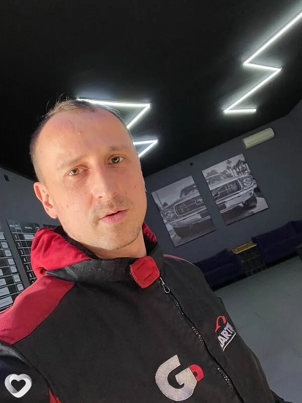Максим, 41, Москве — анкета №3997653