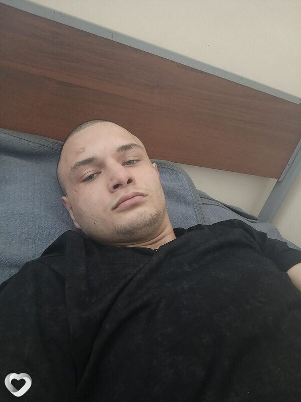 Александр, 22, Хабаровске — анкета №3997564