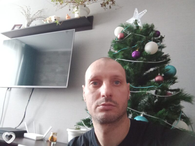 Миша, 40, Красноярске — анкета №3997567