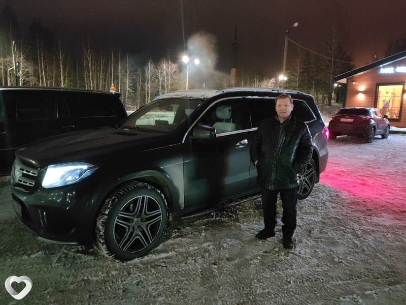 Леонид, 48, Санкт-Петербурге — анкета №3997614