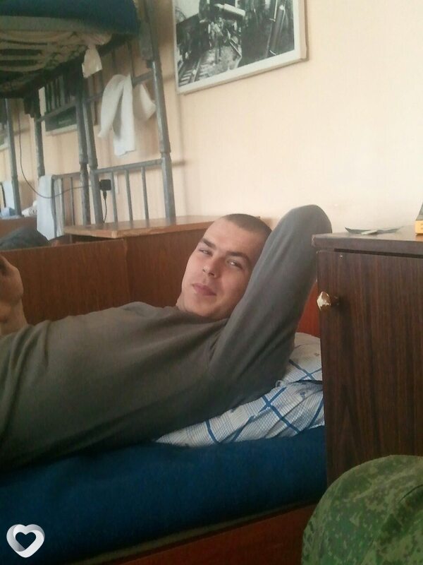 Александр, 32, Борисоглебске — анкета №3998191