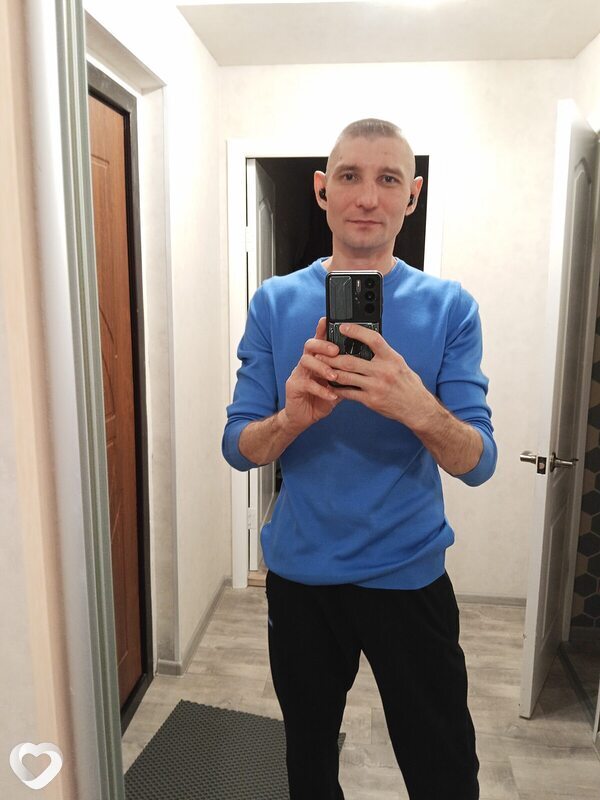 Алексей, 39, Москве — анкета №3997706