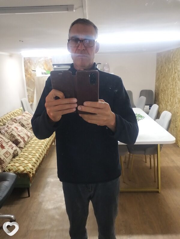 Андрей, 53, Усть-Каменогорск — анкета №3997709