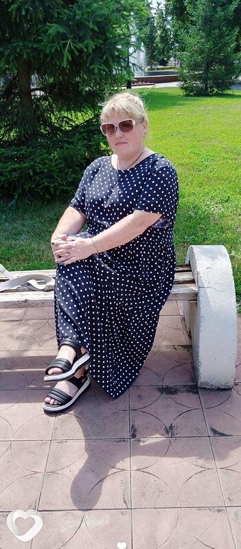 Ольга, 46, Бугуруслане — анкета №3997720