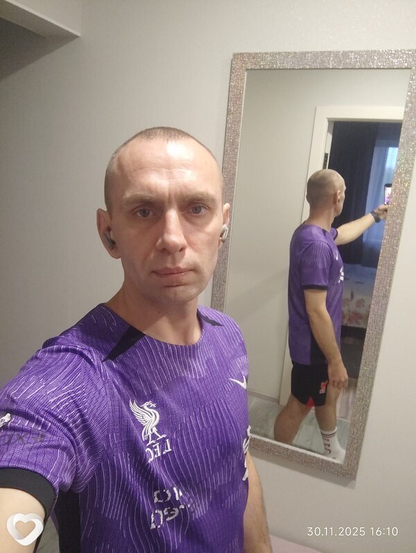 Евгений, 42, Гомеле — анкета №3997721