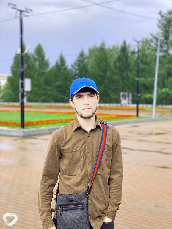 Эхсон, 26, Челябинске — анкета №3998014