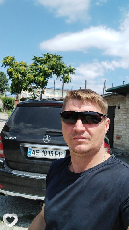 Виталий, Терновка