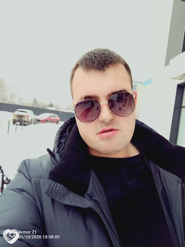Aleksei, 31, Калининграде — анкета №3997836