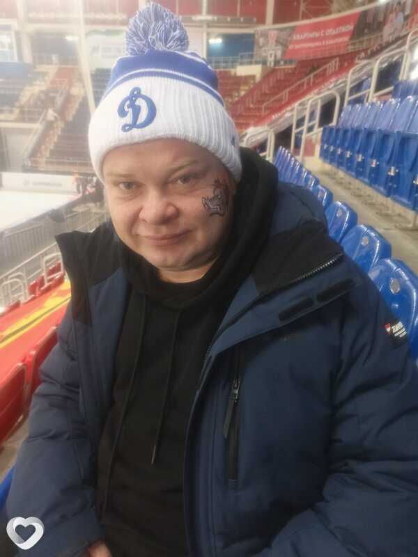 Игорь, 40, Хабаровске — анкета №3997845