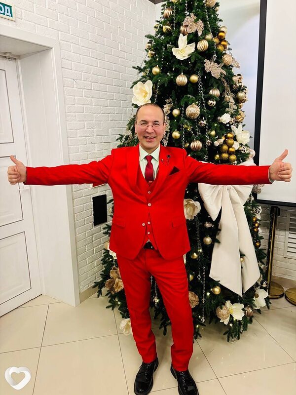 Владимир, 50, Перми — анкета №3997679