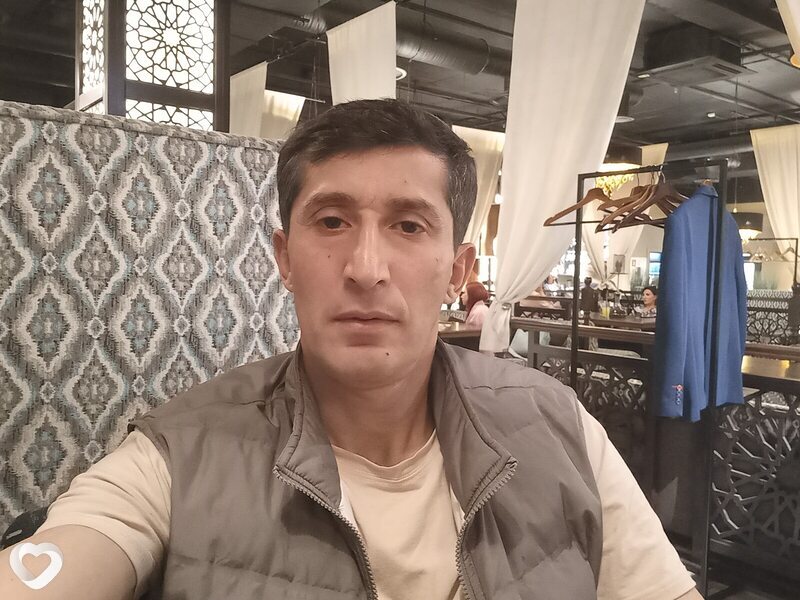 Maqsud, 40, Калининграде — анкета №3998211