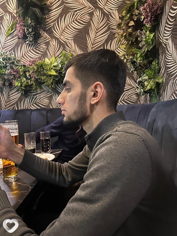 Мамед, 24, Партизанске — анкета №3998223