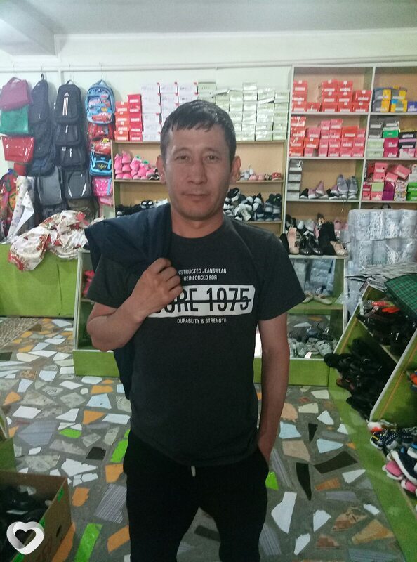 Ермахан, 41, Астане — анкета №3998226