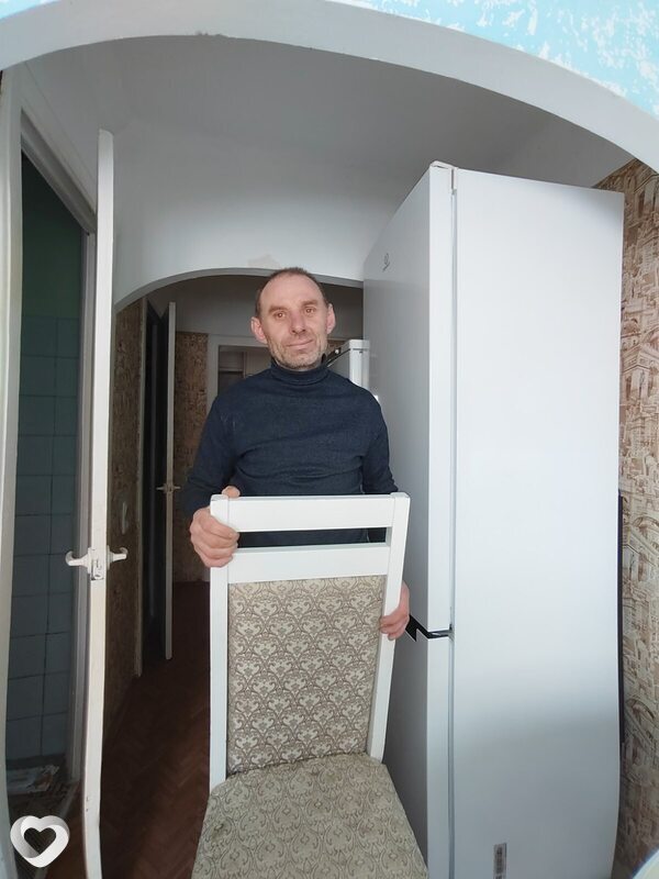 Андрей, 47, Орше — анкета №3997882