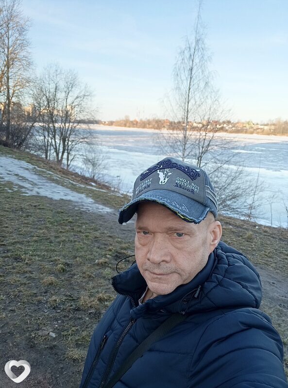 Эдуард, 58, Санкт-Петербурге — анкета №3997899