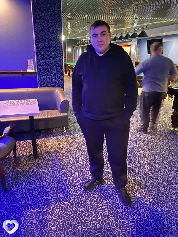 Николай, 33, Новосибирске — анкета №3997874