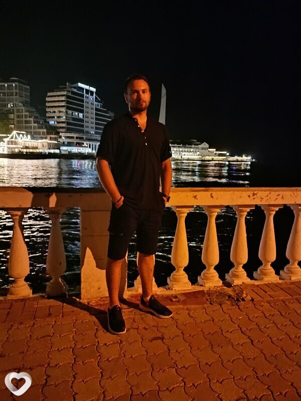 Максим, 32, Тихорецке — анкета №3997936