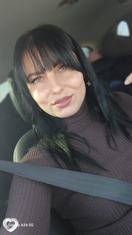 Кристина, 31, Красном Луче — анкета №3997937