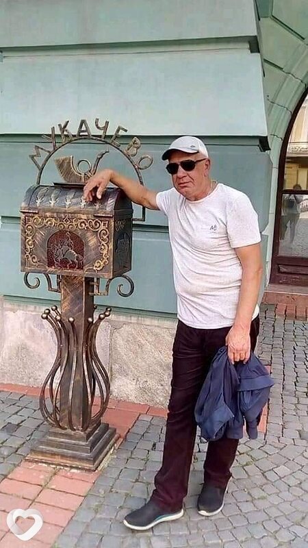 Андрей, 58, Киеве — анкета №3997940