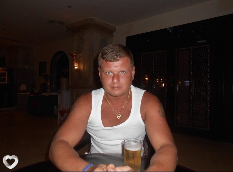 Александр, 45, Люберцах — анкета №3997941