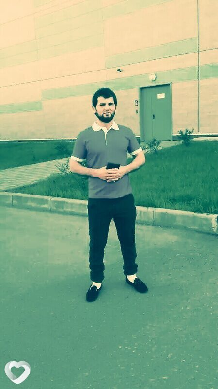 Мугамед, 35, Москве — анкета №3997957