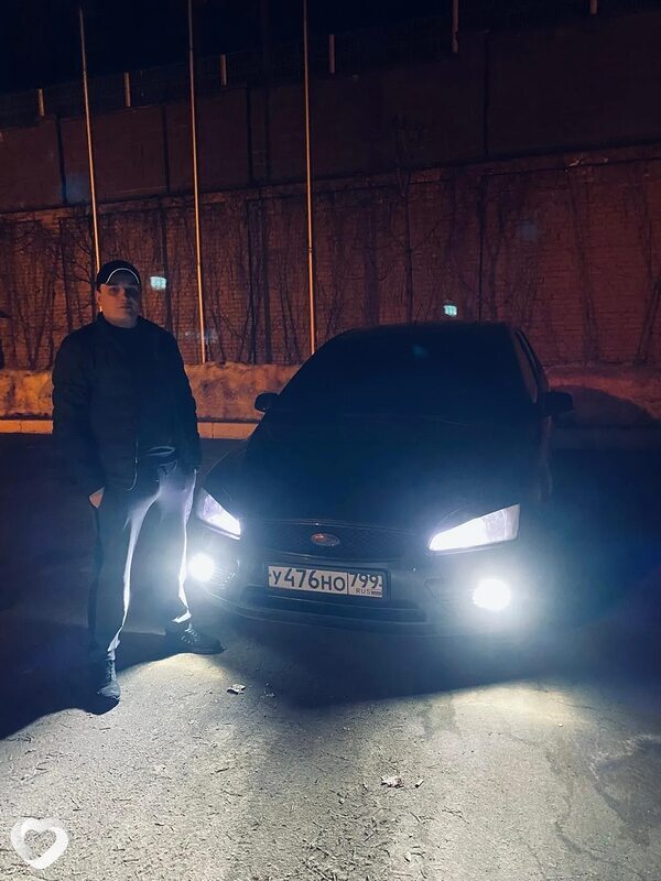 Илья, 36, Москве — анкета №3997964