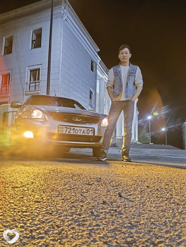 Daniyar, 27, Караганде — анкета №3997969