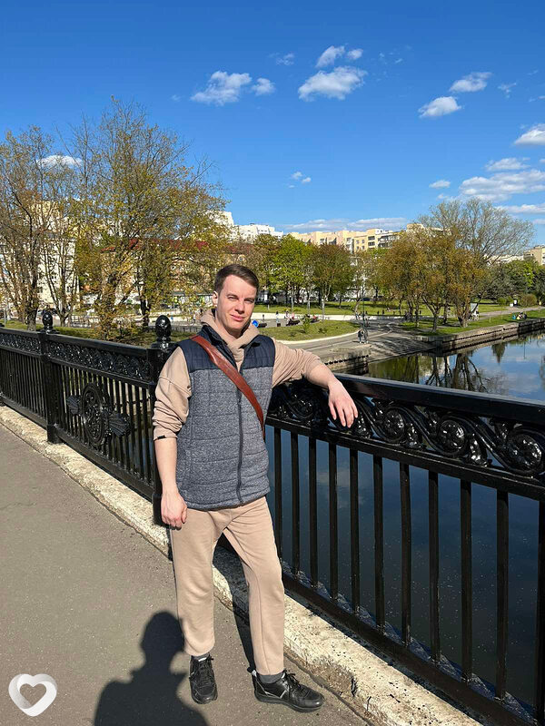 Рома, 35, Минске — анкета №3998115