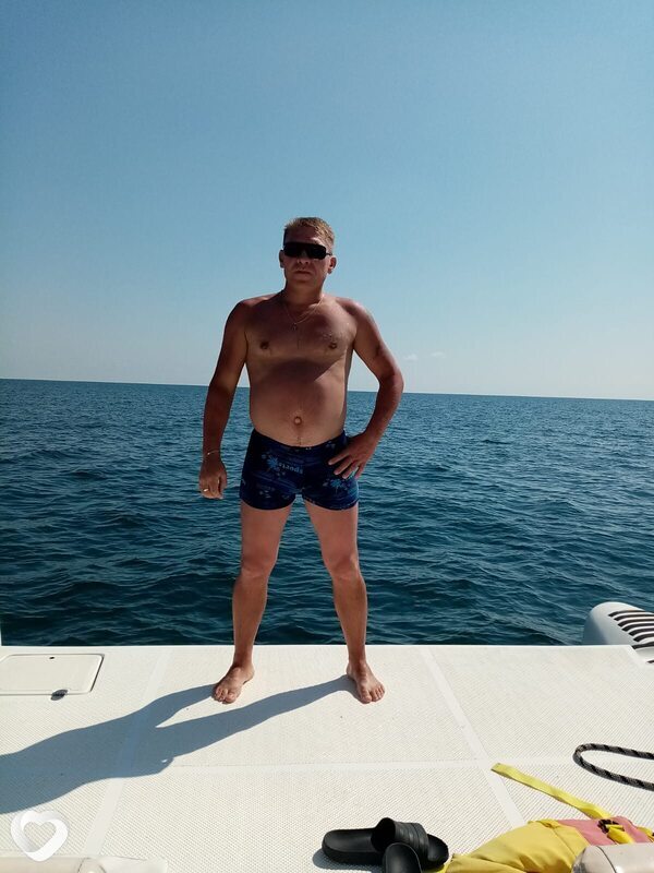 Дмитрий, 43, Адлер — анкета №3998116